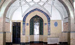24 کانون مسجد در سمنان فعال شد